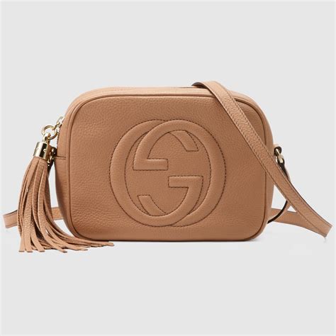 gucci soho leather disco bag with chain|Gucci soho disco bag nubuck.